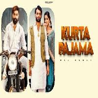 Kurta Pajama Kanishka Sharma ft Yashpal Bajana New Haryanvi Songs Haryanavi 2023 By Raj Mawar Poster